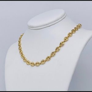 18k Gold Filled Gucci Chain 16” New without tag